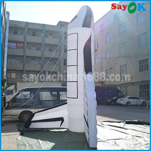 工厂直销 充气仿真飞机 航空充气飞机模型 充气广告宣传模型飞机