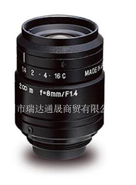Kowa兴和 LM8JC1MS JC1MS系列2/3英寸200万像素工业镜头