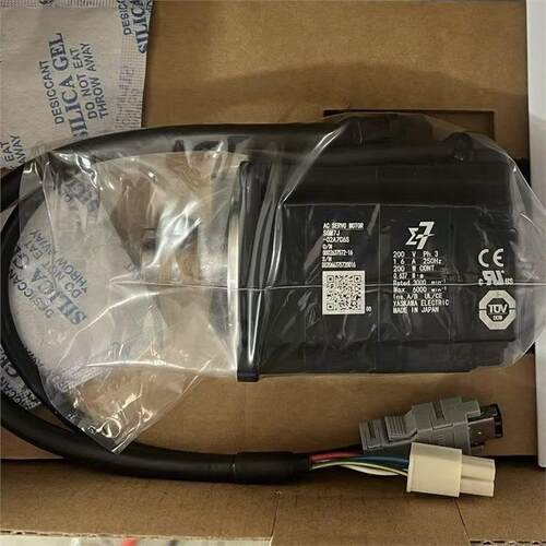 SGMJV-04ADE6S/6E安川伺服马达SGMJV-04ADD6S原装02A3E6S/01/08AD