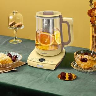 联创（LIAN）养生壶304不锈钢多功能 养生壶 DF-EP0831M