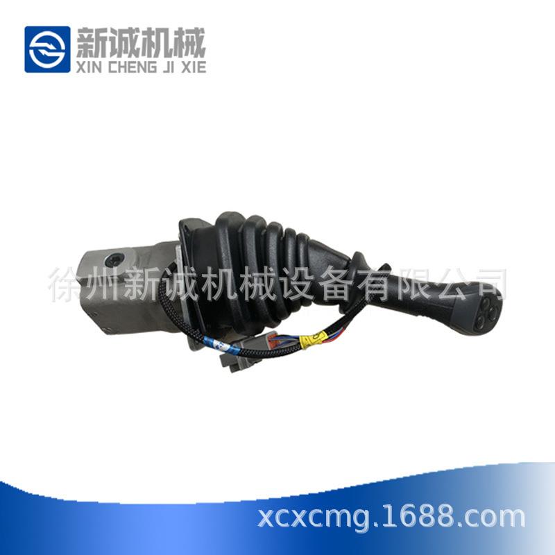 徐工非开基础旋挖钻机备件XR220驾驶室先导手柄旋挖钻配件