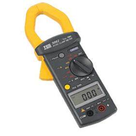 交直流钳表 TES-3082 钳形表