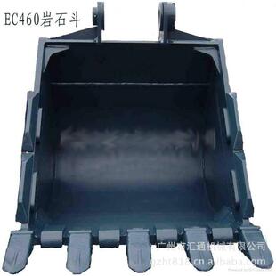 挖掘机挖斗岩石斗土方斗抓斗勾斗 挖机属具规格齐全