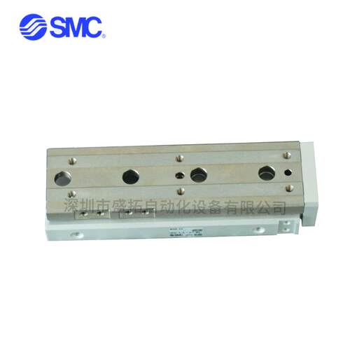 SMC 精密滑台气缸 MXQ8-50