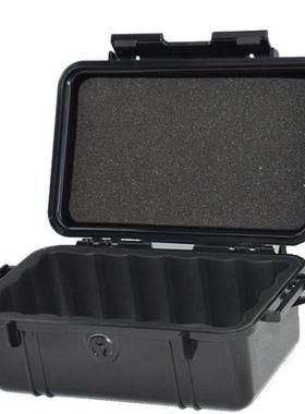 【191X129X79mm】IP68厂家ABS密封防水盒 工艺品保护箱 安全箱