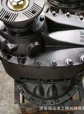 差速器总成AC71603200408中桥驱动装置（I=4.875,XSΦ180）