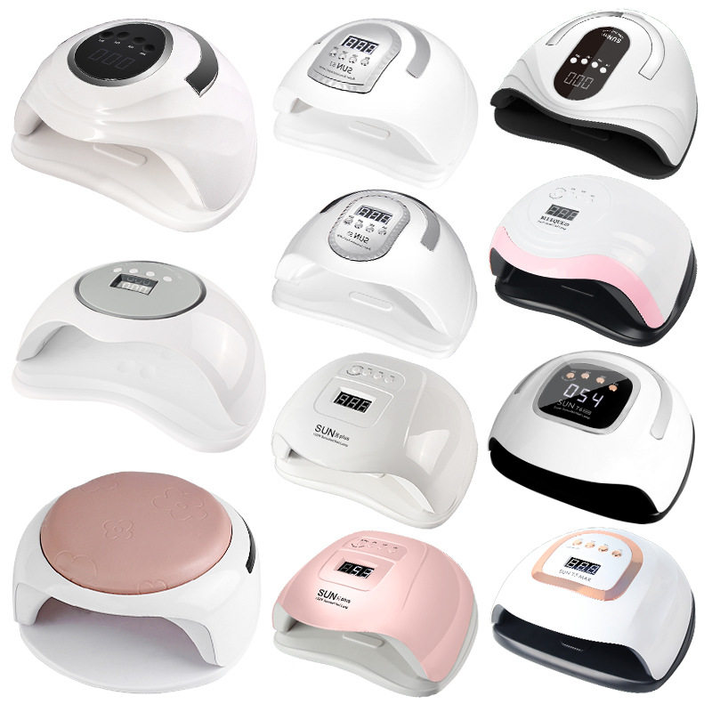 跨境热销美甲灯多款大功率美甲光疗灯速干美甲烘干机美甲店用烤灯,彩妆/香水/美妆工具,美甲灯/美甲机,淘宝优惠券,粉丝福利购,淘宝优惠卷