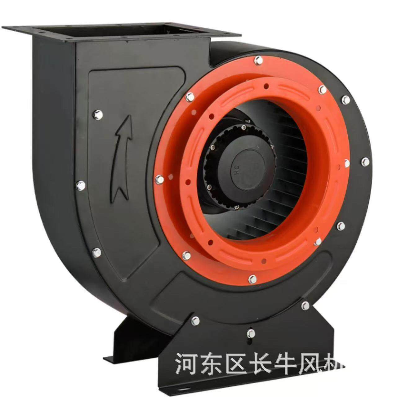 外转子离心风机强力静音节能高效铜芯机电离心式排风机大风量风机