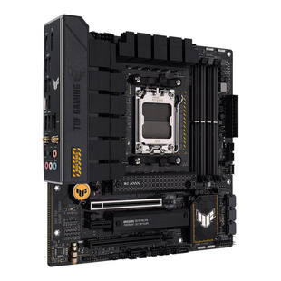 TUF GAMING B650M-PLUS WIFI 重炮手主板CPU 7800X3D/7900X/7700