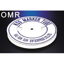 OMK-1.25白色台湾凯士士KSS-O型空白胶管 1000米/盒软管线束
