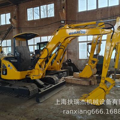 KOMATSUPC50 excavator小松 PC35挖掘机
