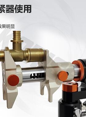 SD-1632Y手动液压滑紧钳扩管器地暖管压接钳压接钳水管工具套餐