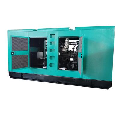 Shanghai Kaixun 300KW backup power supply School backup