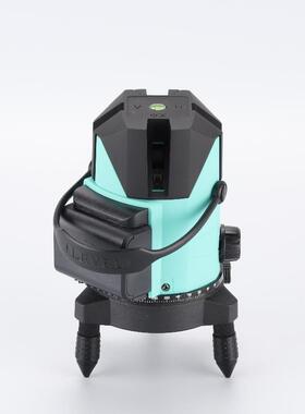 户外强光水平仪2线3线5线绿光高精度LD激光自动调平水仪厂家