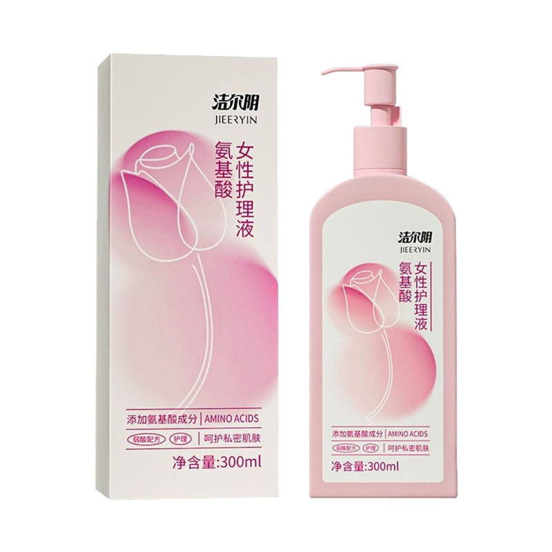 女性私处香氛平衡护理液妇科洗液抑菌洁尔女士私处护理液正品