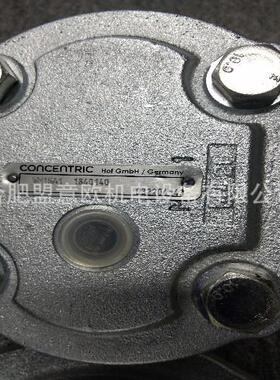 德国CONCENTRIC油泵WM15A1 1840140，CONCENTRIC同步分流器