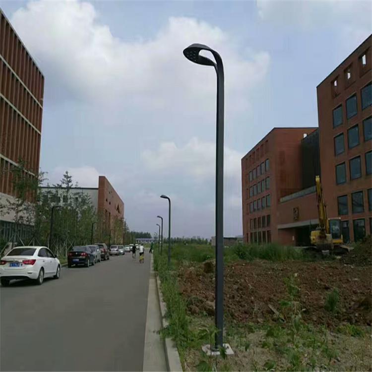 厂家生产中式庭院灯 欧式庭院灯 小区庭院灯 LED铝型材庭院灯厂家