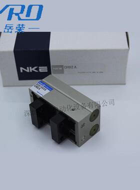 YRO岳荣夹爪原装NKE气缸平行气压夹机械手CH-91A/CH-92A/CH-93A
