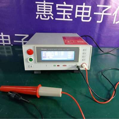 chroma19073 高压机 交/直流耐压、绝缘电阻测试三合一机型