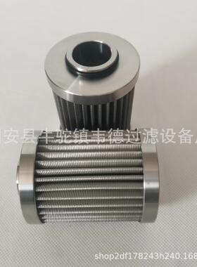 不锈钢滤芯B20.060.L1-P双筒过滤器滤芯B20.060.L1-P折叠滤芯