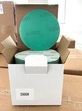 Abrasive Disc film base 5inch 125mm velcro backing Coated