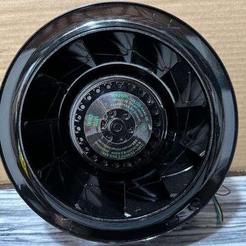 德国ebmpapst R2E220-AA40-50 230V 变频器风扇涡轮离心风机