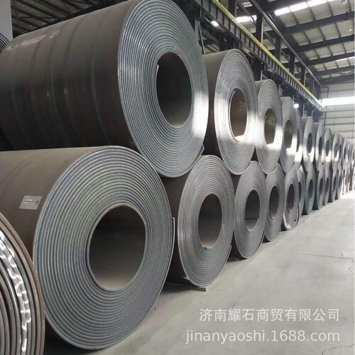 激光切割铺路钢板3mmq355b卷板锰板热轧6mm8mm10mm 开平钢板