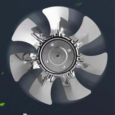 欧规换气扇排风扇出口外贸ventilation跨境exhaust fan220v带开关