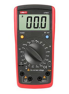 UNI-T 优利德 UT603 电感电容表