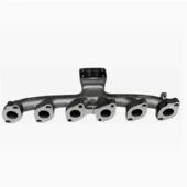 E323挖掘机C7.1发动机排气支管328 载机 936D装 8709 3778m291