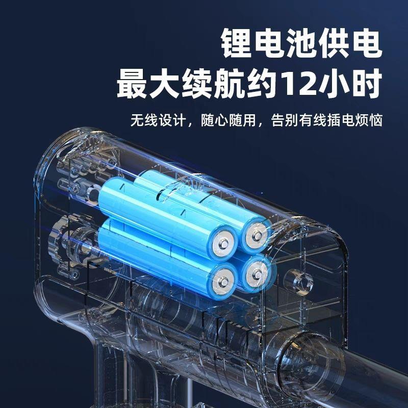 老渔匠鱼缸换水器自动电动洗沙吸便器清洁清理神器吸鱼粪器抽水泵