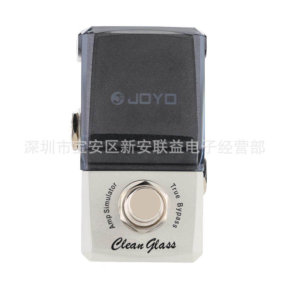 卓乐JOYO JF-307 Clean Glass芬达音箱模拟电吉他单块效果器
