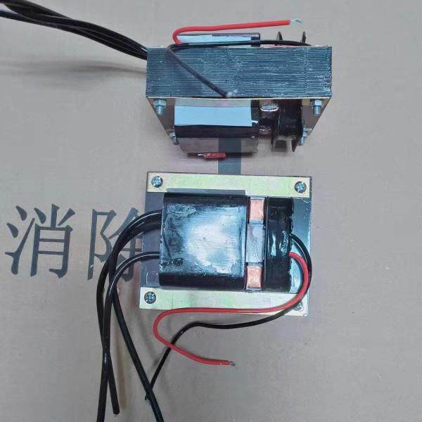 静电消除器专用15kv 变压器核心部件输出16KV高压低电流除静电