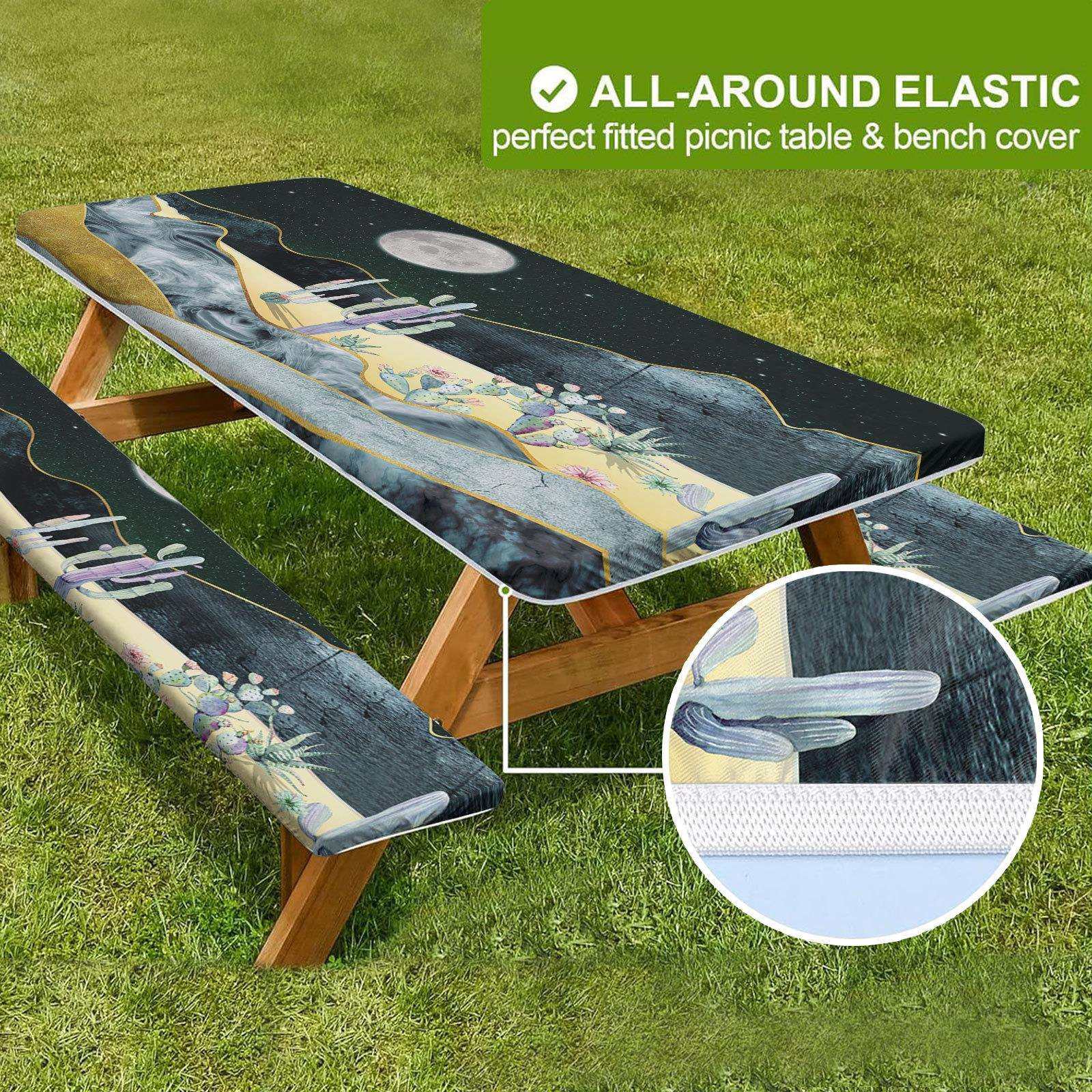 户外防风防尘桌布套 油画款野餐桌套连长椅套3件套 弹性贴,鲜花速递/花卉仿真/绿植园艺,割草机/草坪机,淘宝优惠券,粉丝福利购,淘宝优惠卷