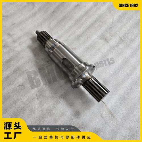 SD22分动箱总成配件轴154-01-12221 /12220推土机分动箱厂