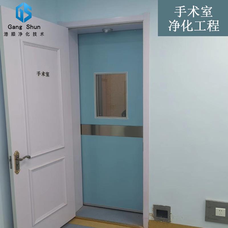 精心设计 价格公道江门承接ICU净化工程