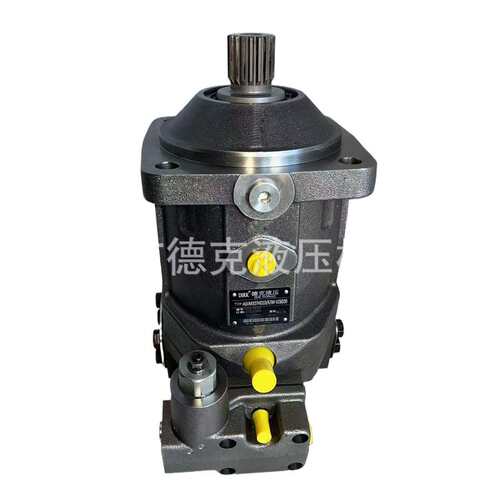 液压马达 A6VM107HD2D/63W-VAB020 变量柱塞马达 A6VM107