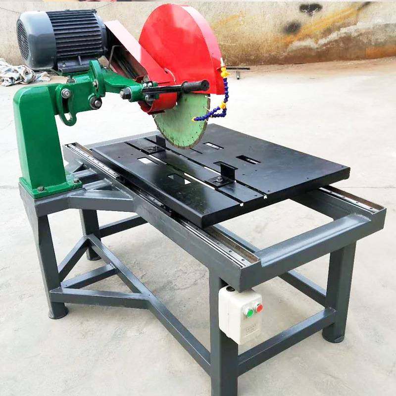 多功能带轨道石材切割机 手推式瓷片耐火砖花岗石大理石切石机,五金/工具,切割机,淘宝优惠券,粉丝福利购,淘宝优惠卷