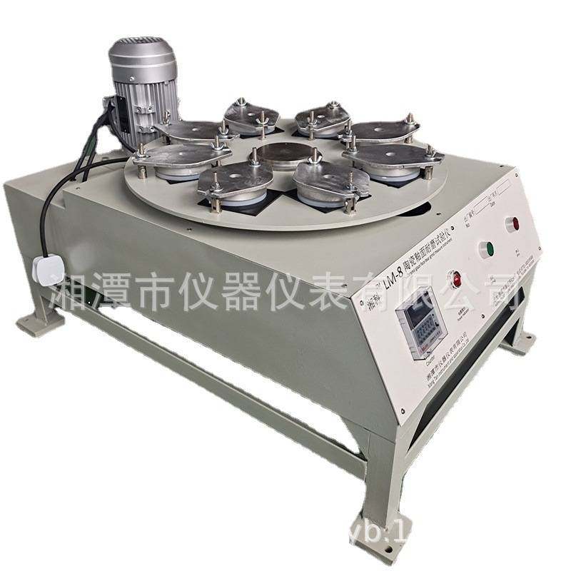 源头工厂优惠供应湘科LM-8陶瓷砖釉面耐磨试验机8头耐磨试验机,五金/工具,其它仪表仪器,淘宝优惠券,粉丝福利购,淘宝优惠卷