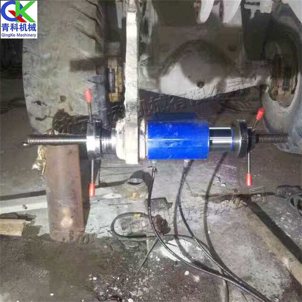 便携式缸套压套机 履带式挖掘机压装工具 电动工程机械轴套压装机,3C数码配件,其它配件,淘宝优惠券,粉丝福利购,淘宝优惠卷