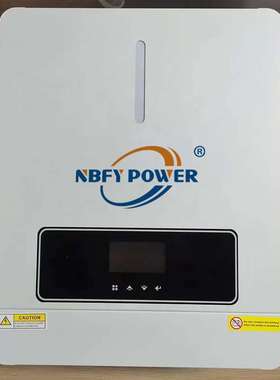 ECO series 6200W 230VAC 48V 6KW Hybrid inveter