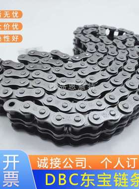 DBC东宝传动滚子链条160-4(32A-4) 160-5(32A-5) 160-6(32A-6)