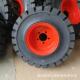S70滑移装 载机实心轮胎带轮毂650 10轮胎