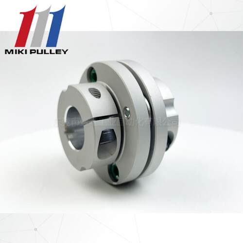 MIKIPULLEY三木膜片联轴器SFC-050SA2-17B-19B伺服电机丝杆连接器