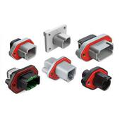 Amphenol C146系列重负荷电源连接器C14610A0240021