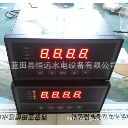恒远温度控制仪WP-C803-02-12-HH