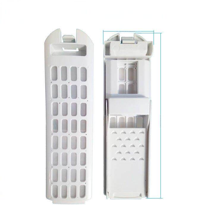 适用海尔大神童XQB80-M929X洗衣机过滤网盒配件8KG内置垃圾除毛器