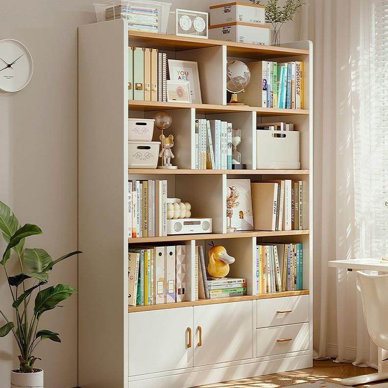 实木书架落地置物架多层收纳架客厅靠墙储物柜子学生家用儿童书柜,鲜花速递/花卉仿真/绿植园艺,割草机/草坪机,淘宝优惠券,粉丝福利购,淘宝优惠卷