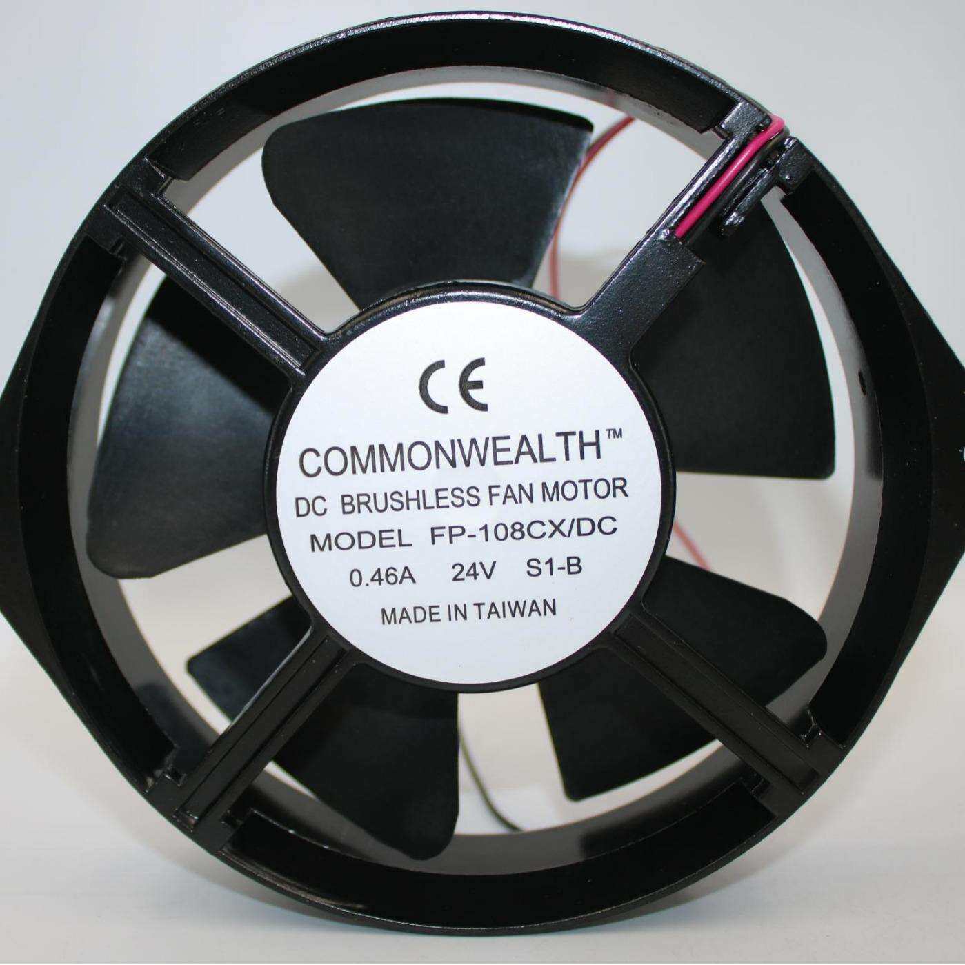 三协散热风机FP-108CX DC 24VS1BU(2800RPM)直流风扇供应
