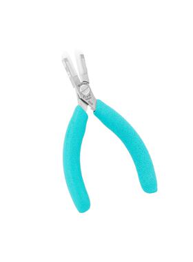 瑞士 Erem 钳子531E平口钳可更换尼龙钳口防止刻痕划伤产品成型